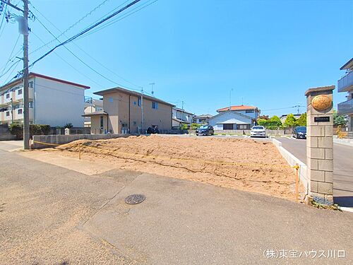 埼玉県蓮田市関山３丁目 土地