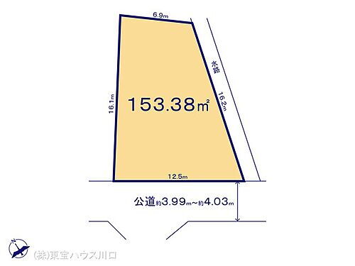 埼玉県ふじみ野市亀久保３丁目 3680万円