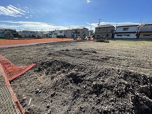 埼玉県さいたま市岩槻区加倉５丁目 土地
