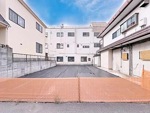 埼玉県戸田市笹目２丁目 土地