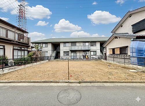 埼玉県川越市中台元町２丁目 土地