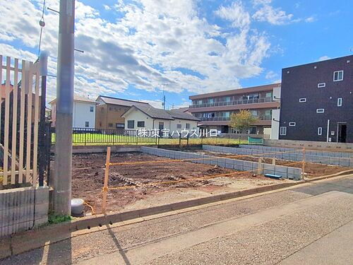 埼玉県朝霞市仲町１丁目 4530万円