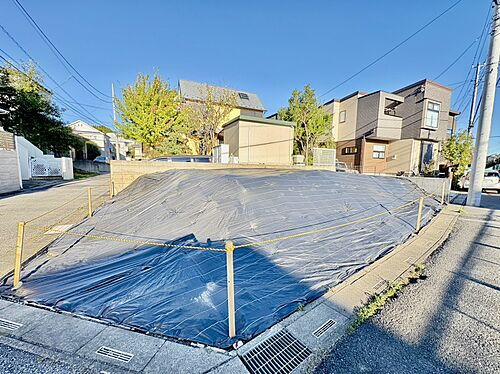 埼玉県川口市差間２丁目 土地