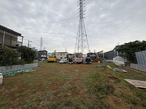 埼玉県川口市大字辻 土地
