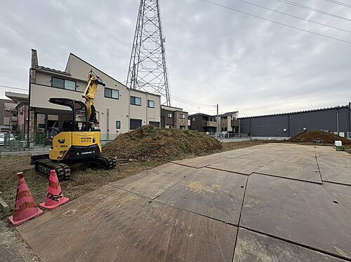 埼玉県川口市大字辻 土地