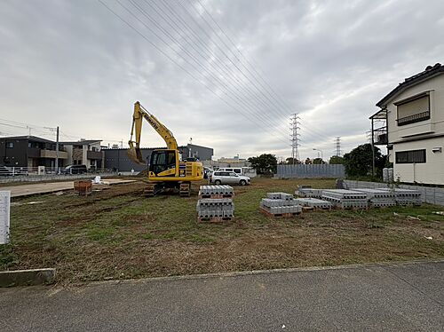 埼玉県川口市大字辻 土地