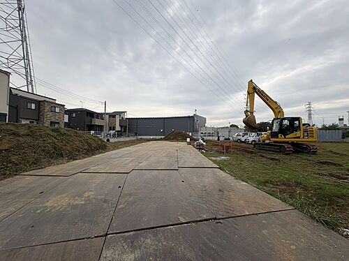 埼玉県川口市大字辻 土地
