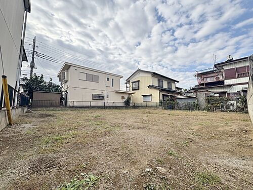 埼玉県上尾市中分１丁目 土地