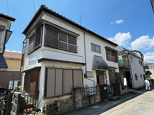神奈川県川崎市多摩区菅稲田堤２丁目 2780万円