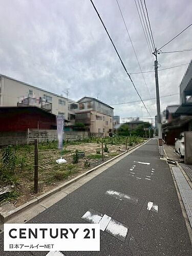大阪府高槻市大手町 土地