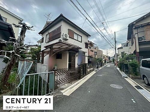 大阪府高槻市宮之川原５丁目 土地