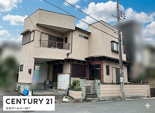 大阪府吹田市山手町４丁目 土地