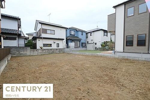 埼玉県川越市大字的場 土地