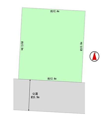 神奈川県大和市上和田 土地