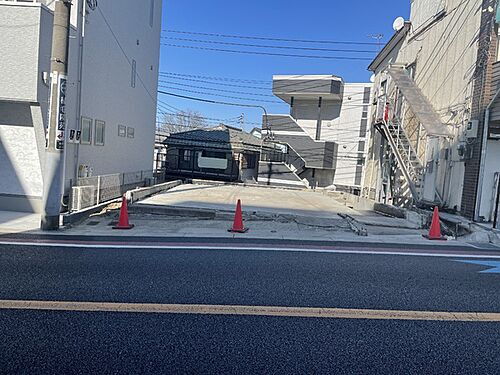 千葉県千葉市稲毛区稲毛東２丁目 土地