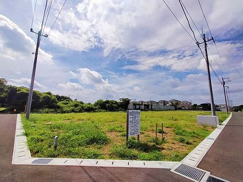 千葉県四街道市大日 土地