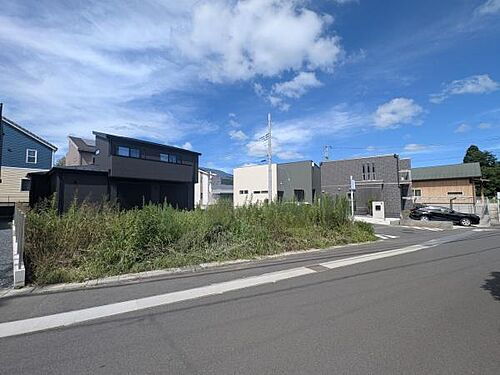 千葉県千葉市緑区土気町 建築条件付土地