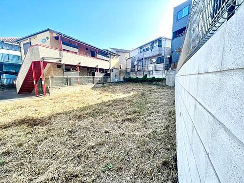 千葉県千葉市稲毛区作草部１丁目 土地