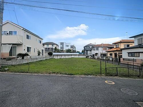 千葉県千葉市緑区土気町 土地