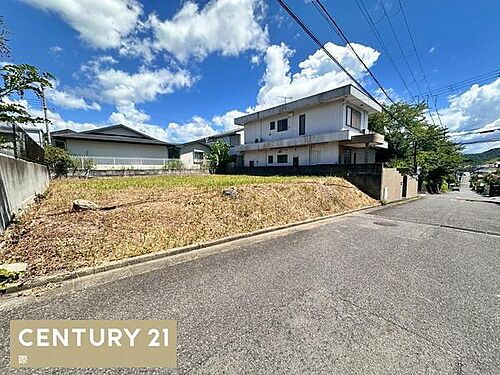 和歌山県紀の川市貴志川町長山 土地