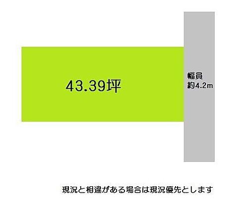 和歌山県岩出市清水 土地