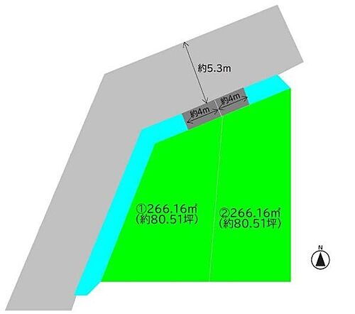 和歌山県紀の川市畑野上 土地
