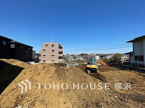 神奈川県横浜市緑区新治町 4480万円