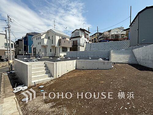 神奈川県横浜市神奈川区片倉５丁目 土地
