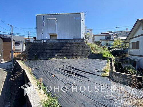 神奈川県横浜市神奈川区三ツ沢東町 土地