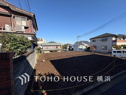 神奈川県横浜市港北区錦が丘 土地