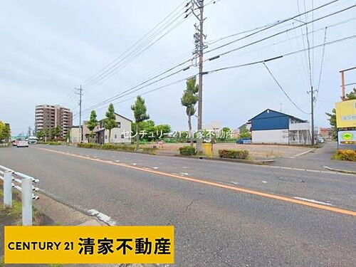 愛知県小牧市東１丁目 土地