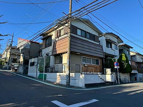 神奈川県横浜市保土ケ谷区権太坂１丁目 土地