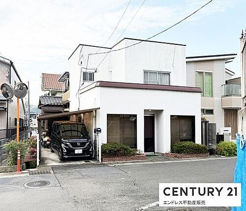 京都府京都市山科区御陵三蔵町 土地