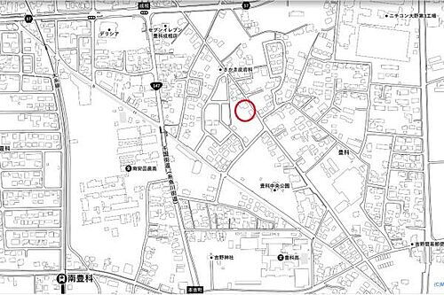 長野県安曇野市豊科 土地