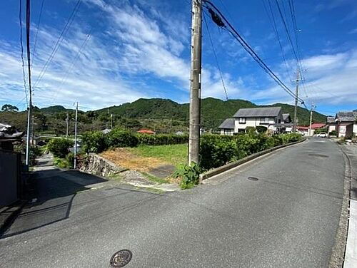 静岡県浜松市天竜区船明 土地