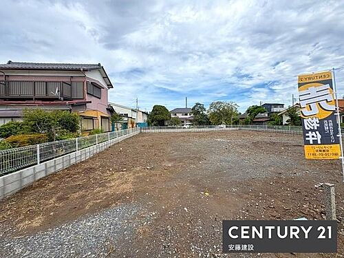 埼玉県狭山市大字下奥富 土地