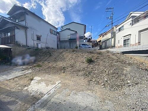 大阪府堺市西区上野芝向ヶ丘町３丁 土地