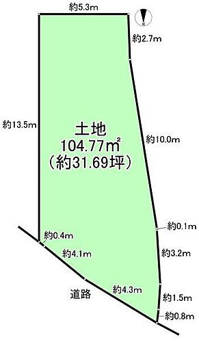 大阪府堺市中区福田 2080万円