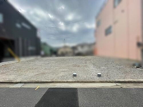 大阪府堺市北区南花田町 土地