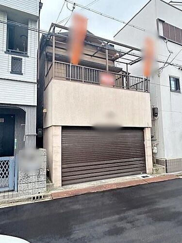 大阪府堺市堺区戎島町２丁 土地