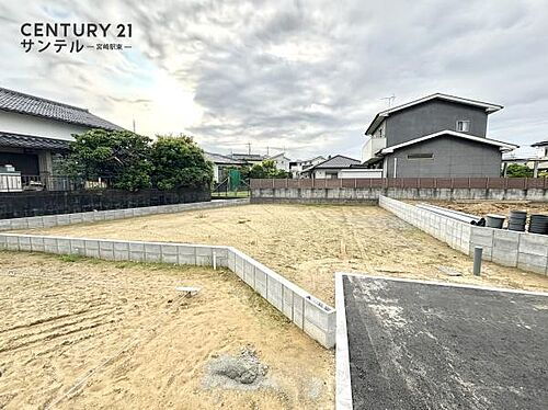 宮崎県宮崎市大字小松 土地