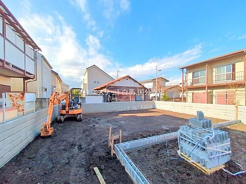 東京都武蔵野市関前５丁目 土地