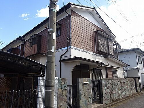 東京都小平市上水南町１丁目 土地