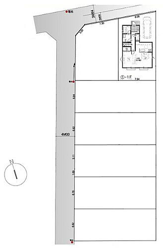 東京都東村山市萩山町２丁目 3490万円