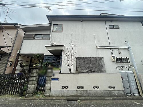 東京都東村山市久米川町３丁目 土地