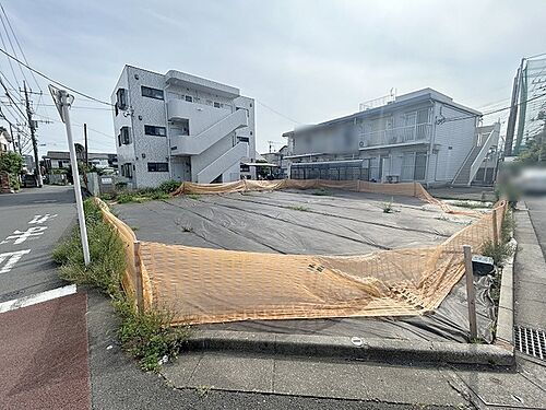 東京都調布市菊野台２丁目 土地