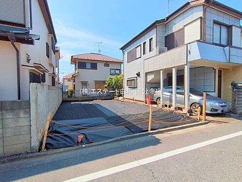 東京都東大和市清水４丁目 土地