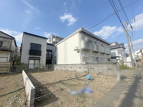 東京都国分寺市東戸倉２丁目 土地