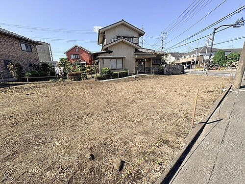 東京都調布市深大寺南町５丁目 土地