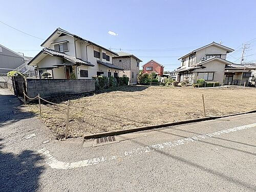 東京都調布市深大寺南町５丁目 土地